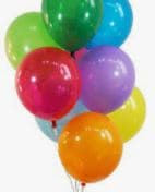 Latex Balloon